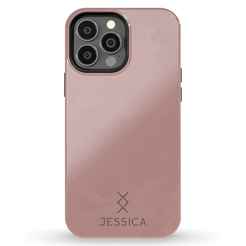 Inguz Symbol Custom Name iPhone case